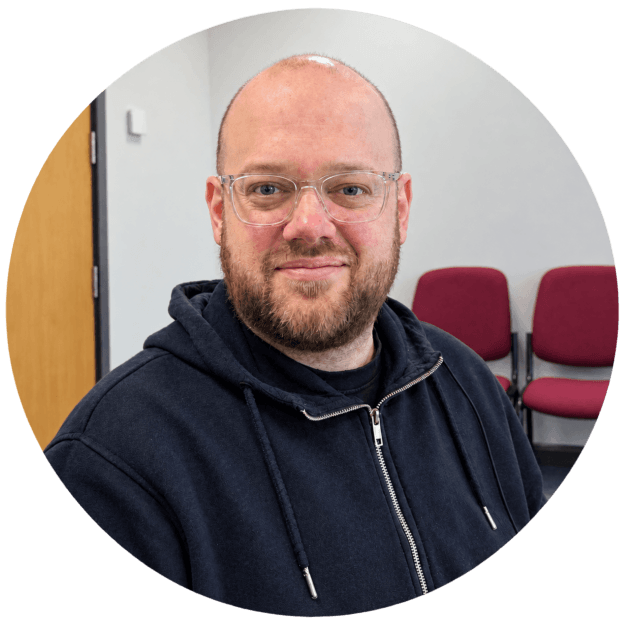 Andrew Thornton - Pharmacy Technician Andrew Thornton - Pharmacy Technician